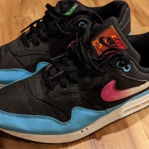 Nike Air Max 1 Jelly Swoosh South Beach